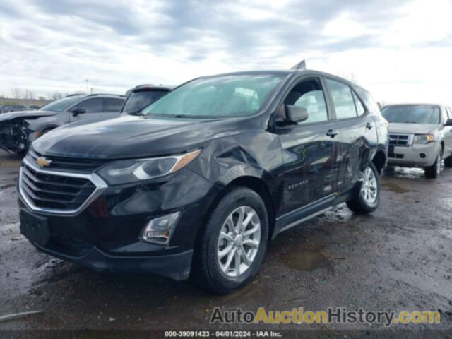 CHEVROLET EQUINOX FWD LS, 2GNAXHEV6L6121668