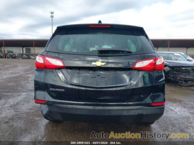 CHEVROLET EQUINOX FWD LS, 2GNAXHEV6L6121668