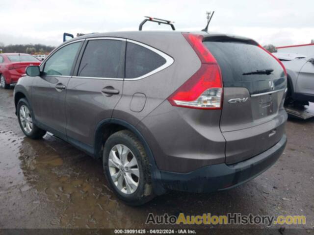 HONDA CR-V EX, 5J6RM4H54DL022259