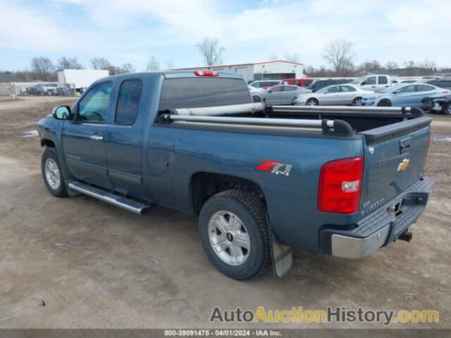 CHEVROLET SILVERADO 1500 LTZ, 1GCRKTE75CZ186692