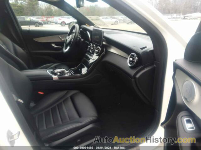 MERCEDES-BENZ AMG GLC 43 4MATIC, WDC0G6EBXHF167512