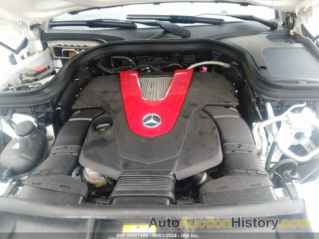 MERCEDES-BENZ AMG GLC 43 4MATIC, WDC0G6EBXHF167512