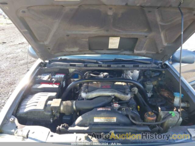 SUZUKI XL-7 EX/LX, JS3TY92V744109168