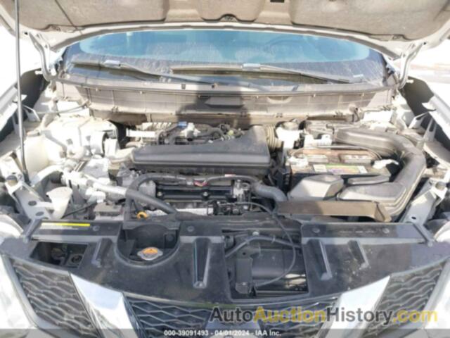 NISSAN ROGUE S, 5N1AT2MT7GC841829