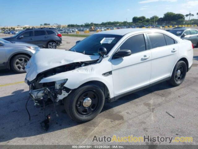 FORD POLICE INTERCEPTOR POLICE INTERCEPTOR, 1FAHP2L87KG108739