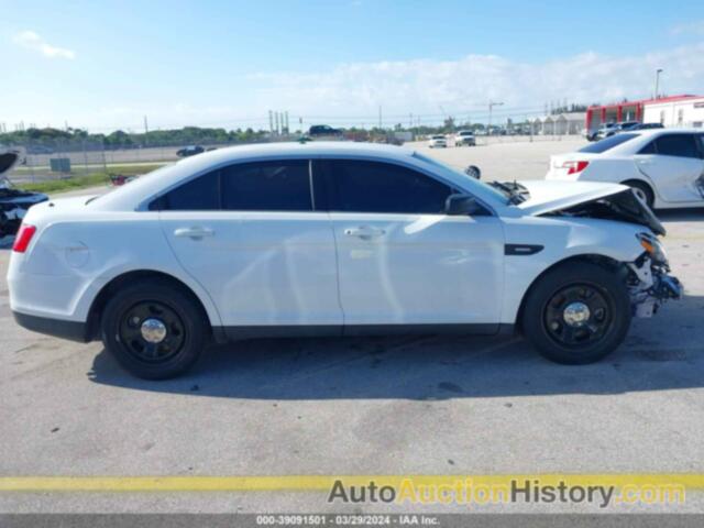 FORD POLICE INTERCEPTOR POLICE INTERCEPTOR, 1FAHP2L87KG108739