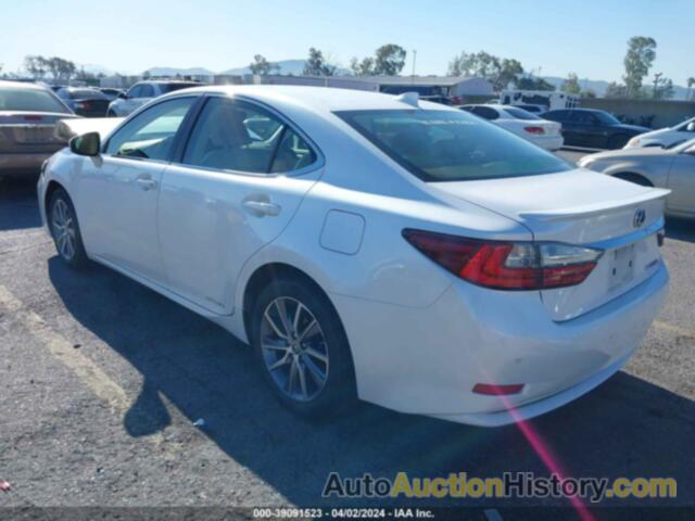 LEXUS ES 300H, JTHBW1GG9H2150722