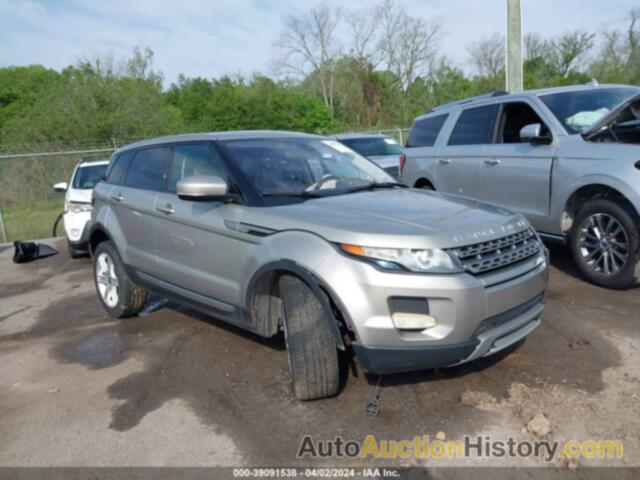 LAND ROVER RANGE ROVER EVOQUE PURE PLUS, SALVP2BG8CH674077