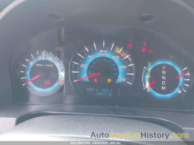 FORD FUSION SPORT, 3FAHP0KC5CR354788