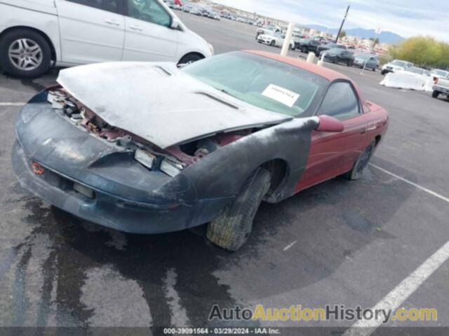 CHEVROLET CAMARO, 2G1FP22S6S2143870