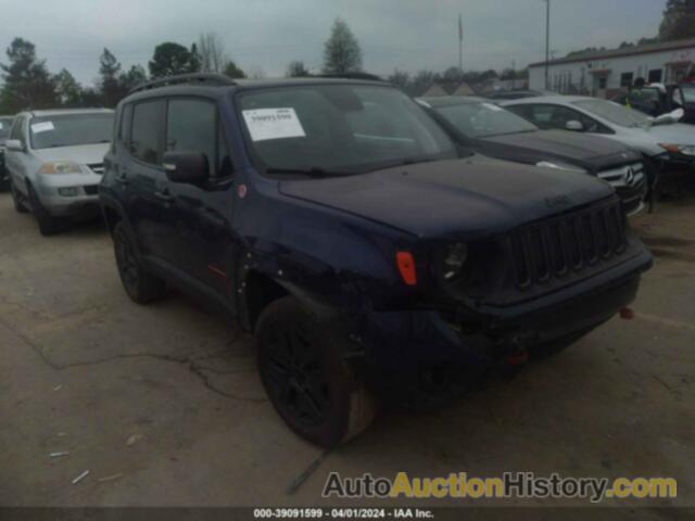 JEEP RENEGADE TRAILHAWK 4X4, ZACCJBCB0JPH49752