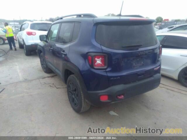 JEEP RENEGADE TRAILHAWK 4X4, ZACCJBCB0JPH49752