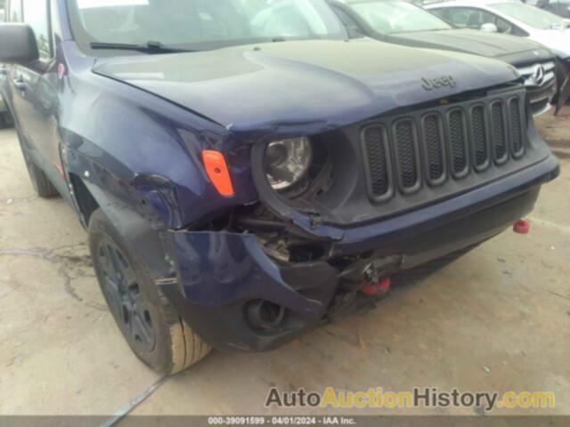 JEEP RENEGADE TRAILHAWK 4X4, ZACCJBCB0JPH49752