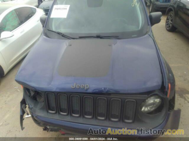 JEEP RENEGADE TRAILHAWK 4X4, ZACCJBCB0JPH49752