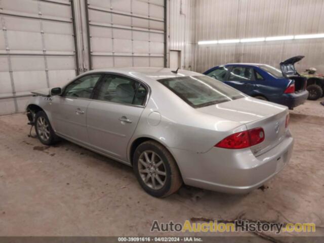 BUICK LUCERNE CXL, 1G4HD572X7U192263