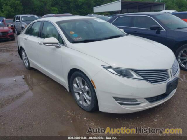 LINCOLN MKZ HYBRID, 3LN6L2LU7DR808049