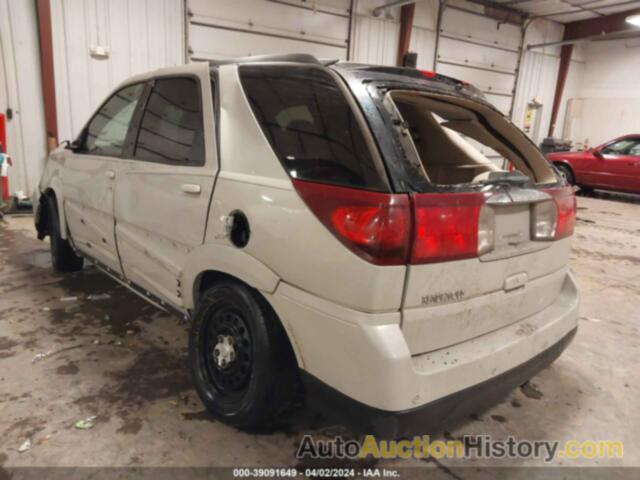 BUICK RENDEZVOUS CX, 3G5DA03L86S547031