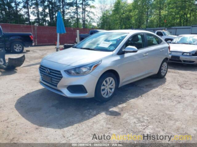 HYUNDAI ACCENT SE, 3KPC24A62NE179660