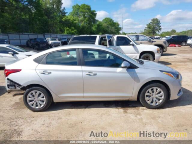 HYUNDAI ACCENT SE, 3KPC24A62NE179660