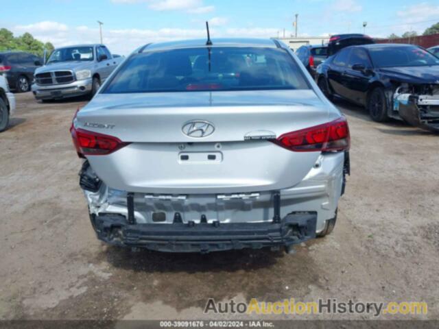 HYUNDAI ACCENT SE, 3KPC24A62NE179660