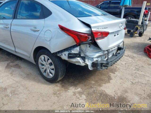 HYUNDAI ACCENT SE, 3KPC24A62NE179660