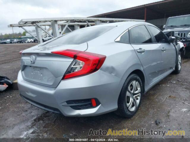 HONDA CIVIC LX, 19XFC2F57JE026183