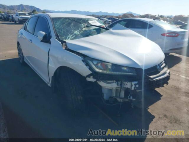 HONDA ACCORD SPORT, 1HGCR2F57EA133701