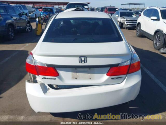 HONDA ACCORD SPORT, 1HGCR2F57EA133701