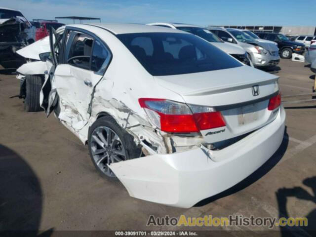 HONDA ACCORD SPORT, 1HGCR2F57EA133701