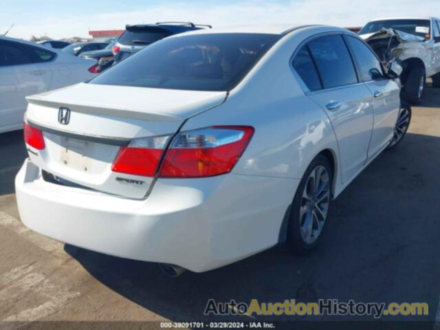 HONDA ACCORD SPORT, 1HGCR2F57EA133701