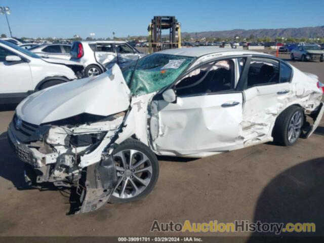 HONDA ACCORD SPORT, 1HGCR2F57EA133701