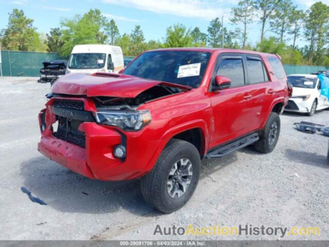 TOYOTA 4RUNNER TRD OFF ROAD, JTEBU5JR7K5640408