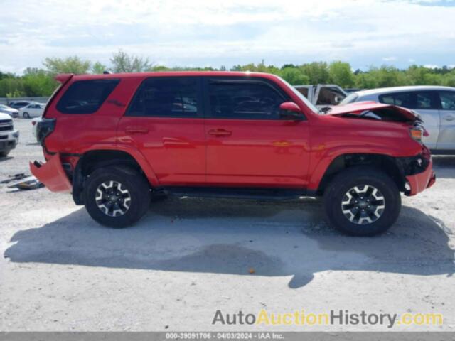 TOYOTA 4RUNNER TRD OFF ROAD, JTEBU5JR7K5640408