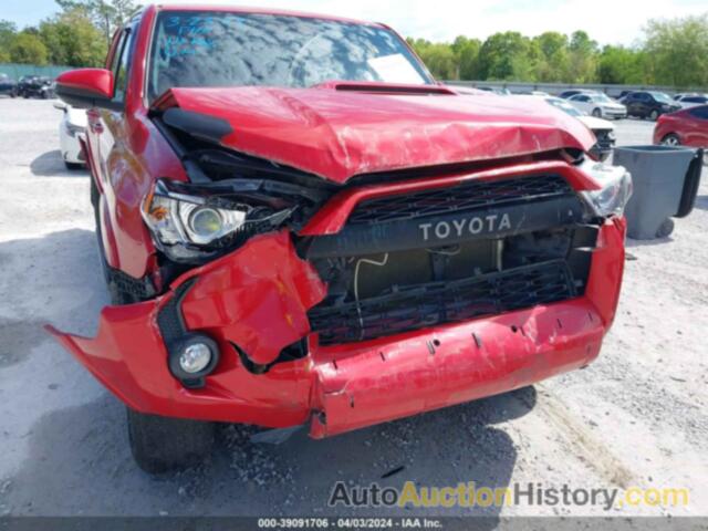 TOYOTA 4RUNNER TRD OFF ROAD, JTEBU5JR7K5640408