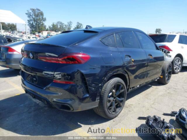 BMW X6 XDRIVE40I, 5UXCY6C0XL9B68024