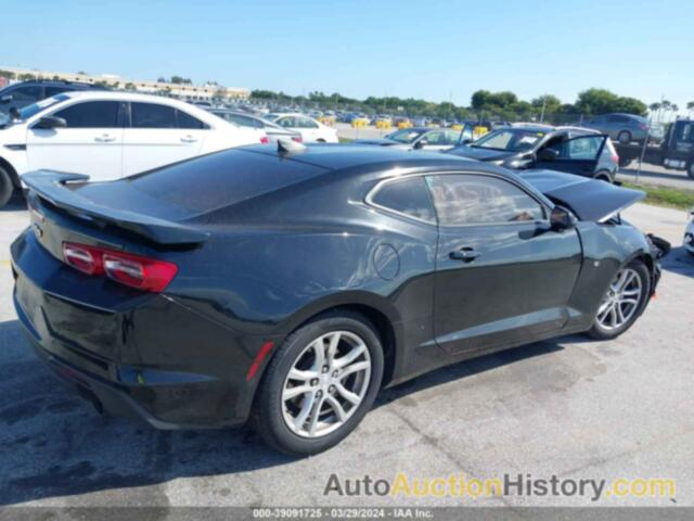 CHEVROLET CAMARO 1LS, 1G1FB1RX2K0138581