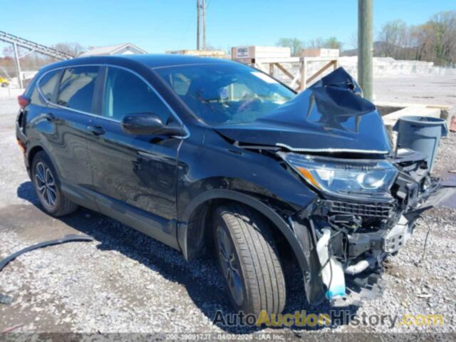 HONDA CR-V AWD EX-L, 5J6RW2H81LL047286