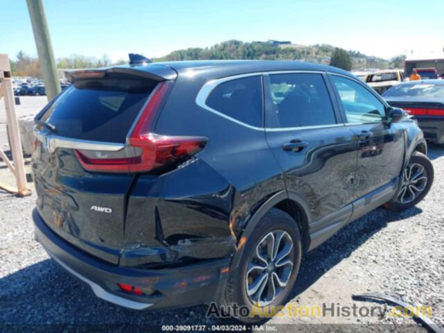 HONDA CR-V AWD EX-L, 5J6RW2H81LL047286