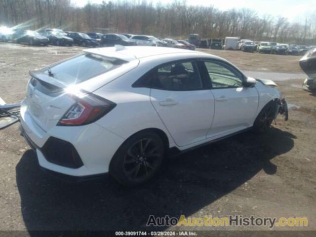 HONDA CIVIC SPORT, SHHFK7H46JU410453