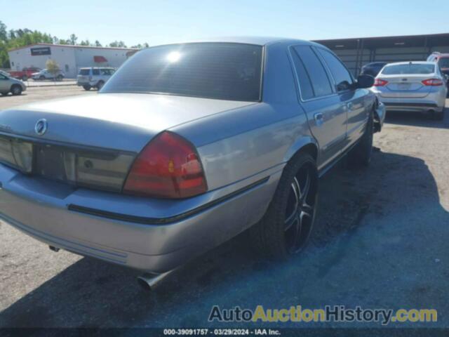 MERCURY GRAND MARQUIS LS, 2MEHM75V16X626654