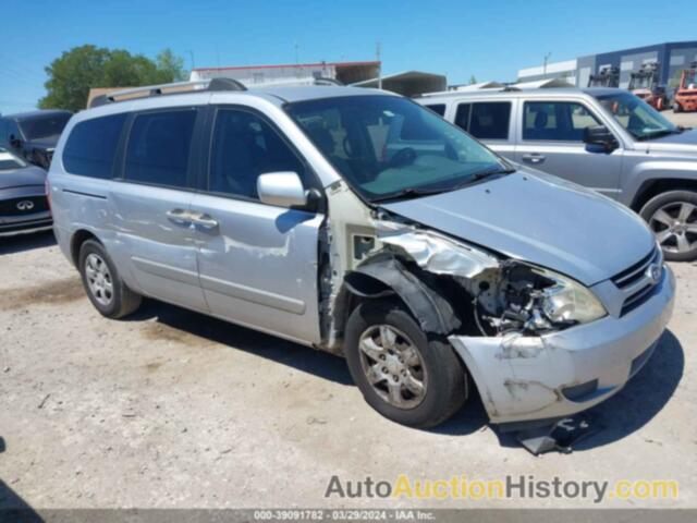 KIA SEDONA LX, KNDMB233176178522