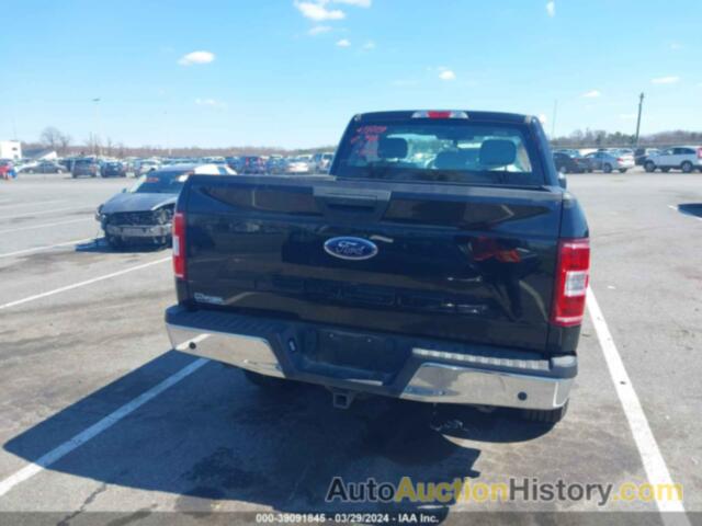 FORD F-150 XL, 1FTMF1EB6LFA03891