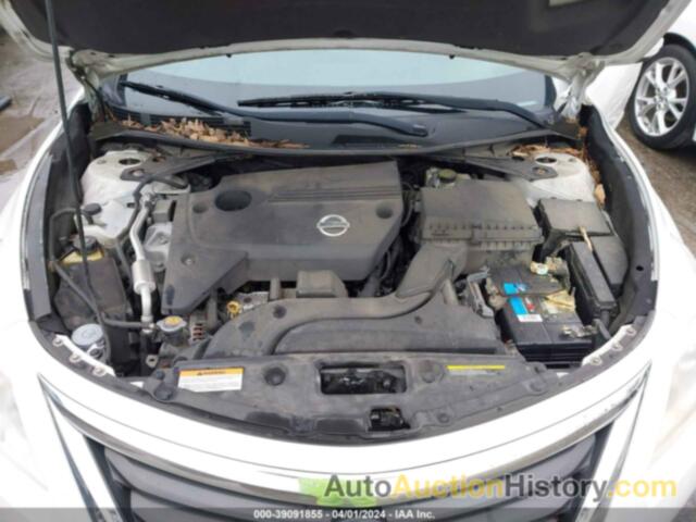 NISSAN ALTIMA 2.5 SL, 1N4AL3AP3FC150609