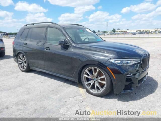 BMW X7 M50I, 5UXCX6C06N9K90737