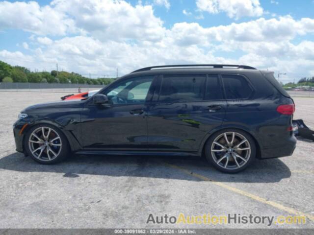 BMW X7 M50I, 5UXCX6C06N9K90737