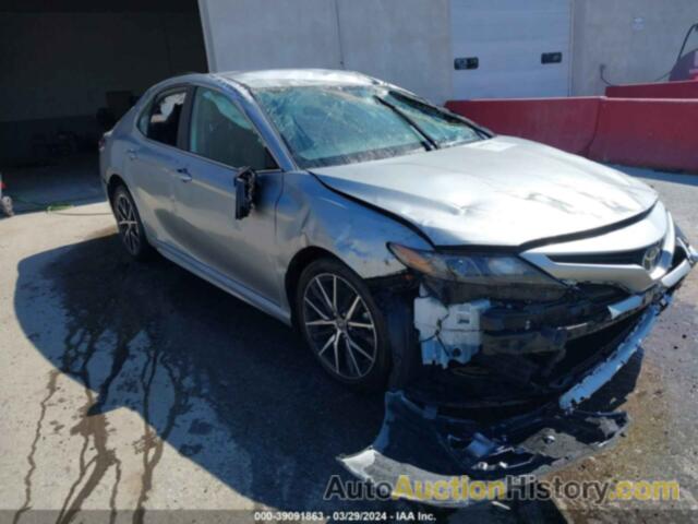 TOYOTA CAMRY SE AWD, 4T1G11BK4MU036199