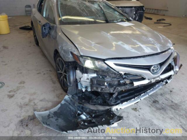 TOYOTA CAMRY SE AWD, 4T1G11BK4MU036199