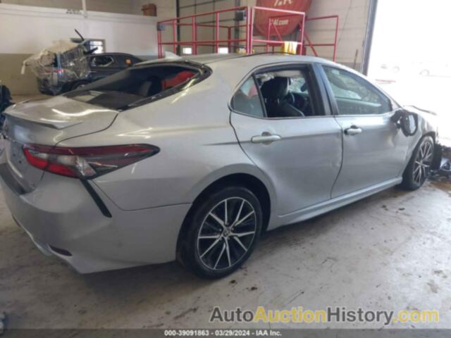 TOYOTA CAMRY SE AWD, 4T1G11BK4MU036199