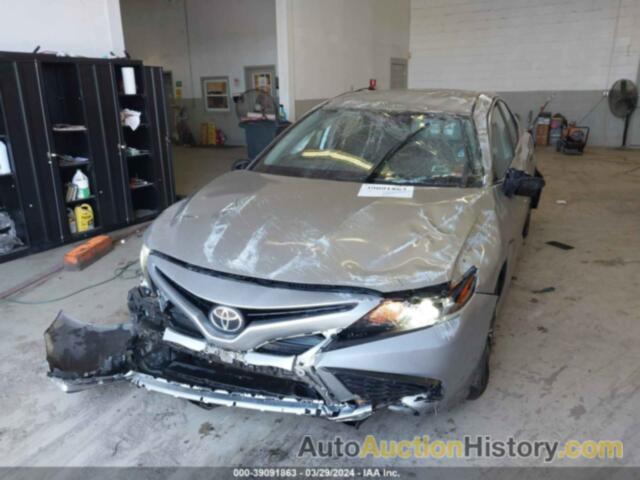 TOYOTA CAMRY SE AWD, 4T1G11BK4MU036199