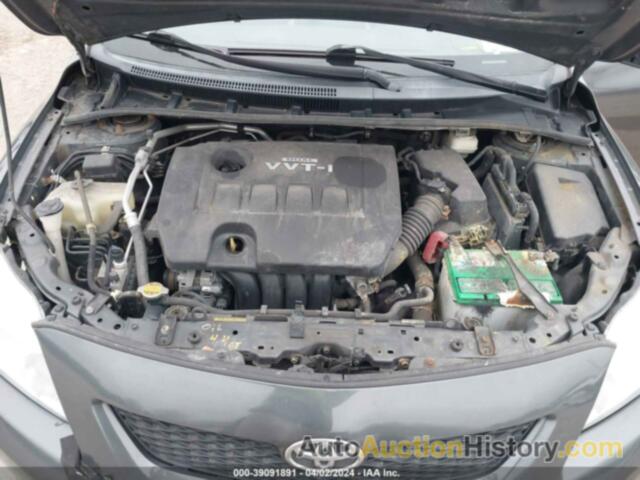 TOYOTA COROLLA LE, 2T1BU4EE2AC304236